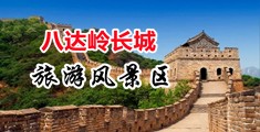 白虎操逼嘿咻视频播放中国北京-八达岭长城旅游风景区